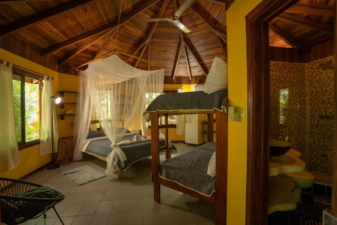B&B Ranchos Itauna Playa Santa Teresa  Eksteriør billede