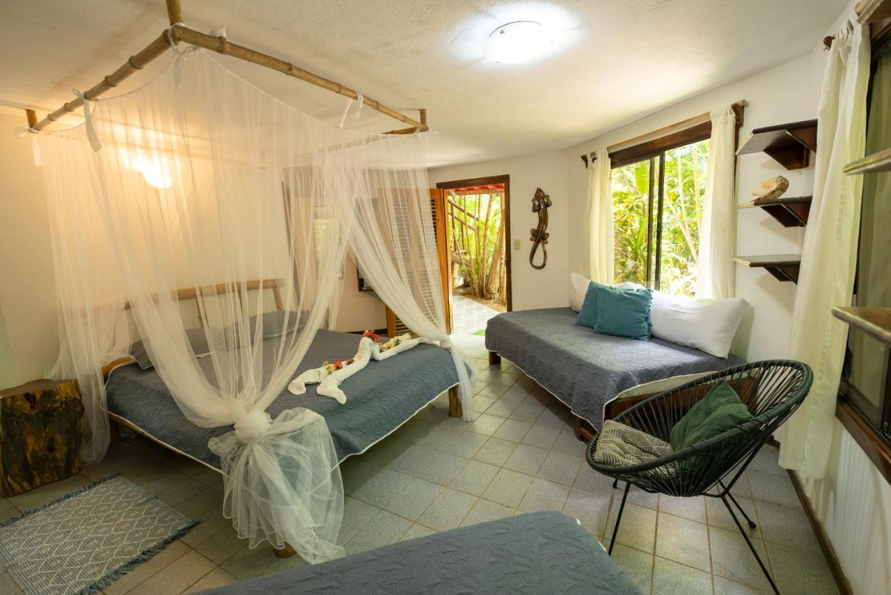 B&B Ranchos Itauna Playa Santa Teresa  Eksteriør billede