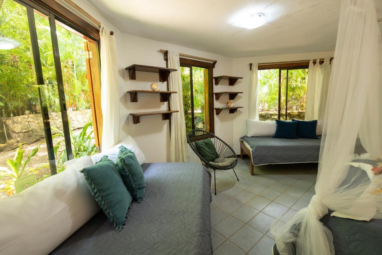 B&B Ranchos Itauna Playa Santa Teresa  Eksteriør billede