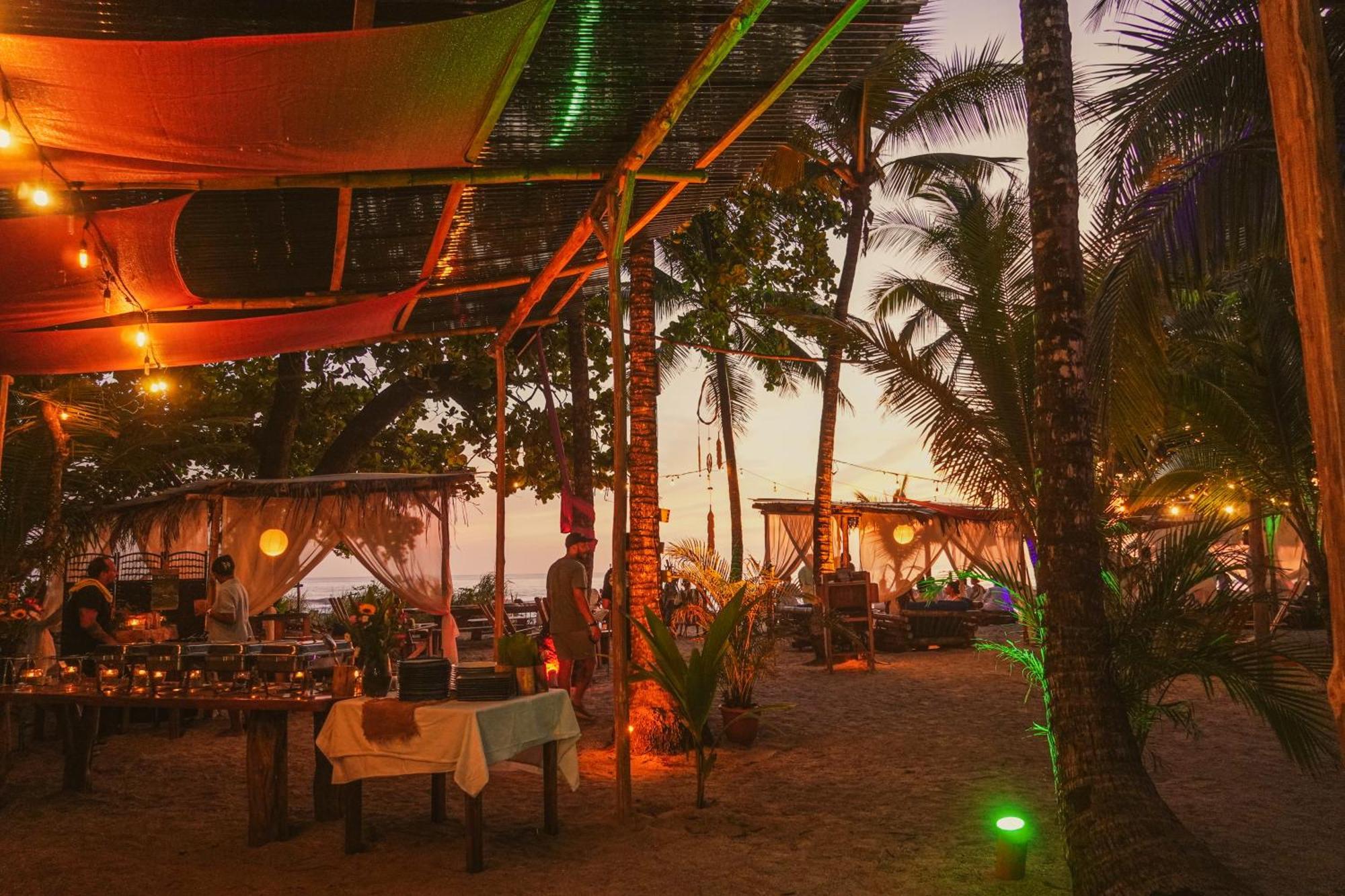 B&B Ranchos Itauna Playa Santa Teresa  Eksteriør billede