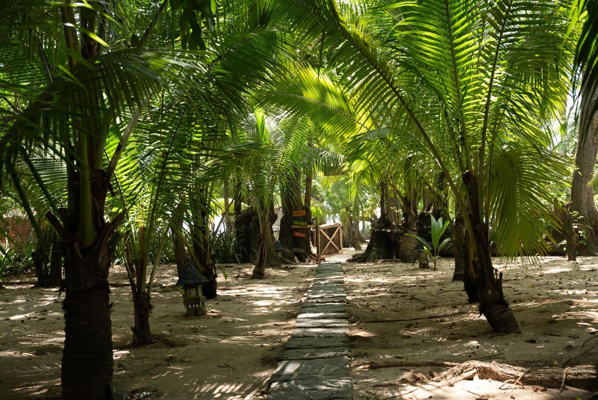 B&B Ranchos Itauna Playa Santa Teresa  Eksteriør billede