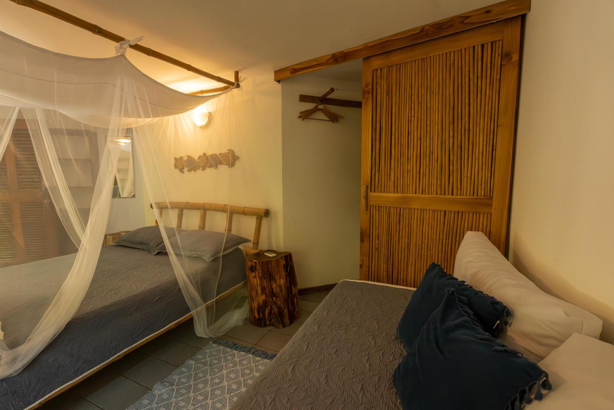 B&B Ranchos Itauna Playa Santa Teresa  Eksteriør billede