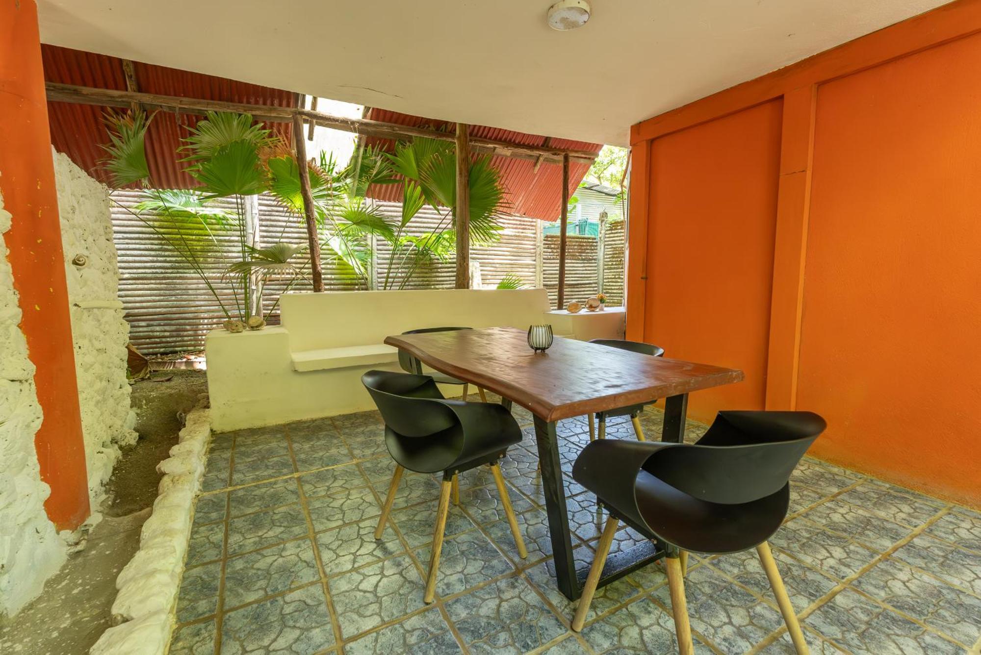 B&B Ranchos Itauna Playa Santa Teresa  Eksteriør billede