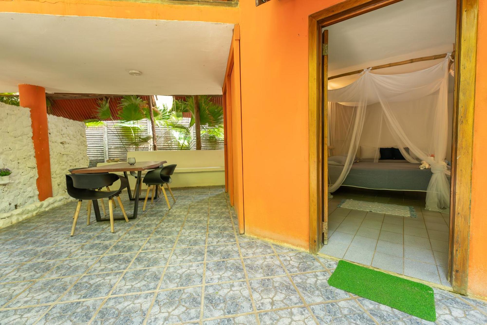 B&B Ranchos Itauna Playa Santa Teresa  Eksteriør billede