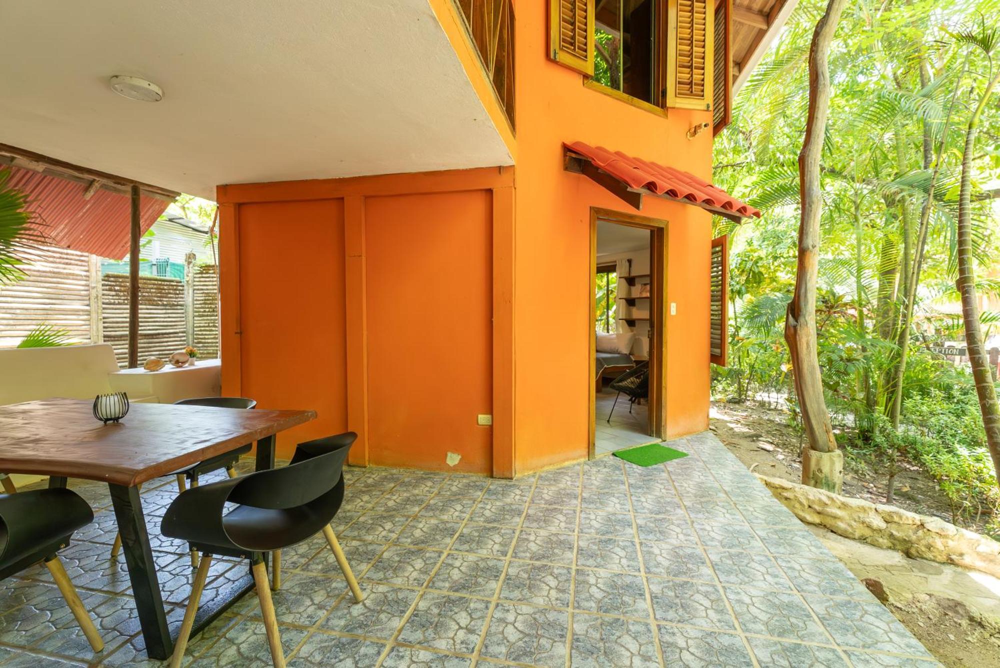 B&B Ranchos Itauna Playa Santa Teresa  Eksteriør billede