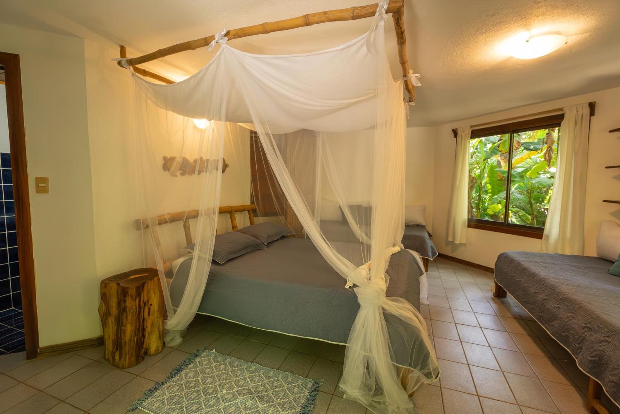 B&B Ranchos Itauna Playa Santa Teresa  Eksteriør billede