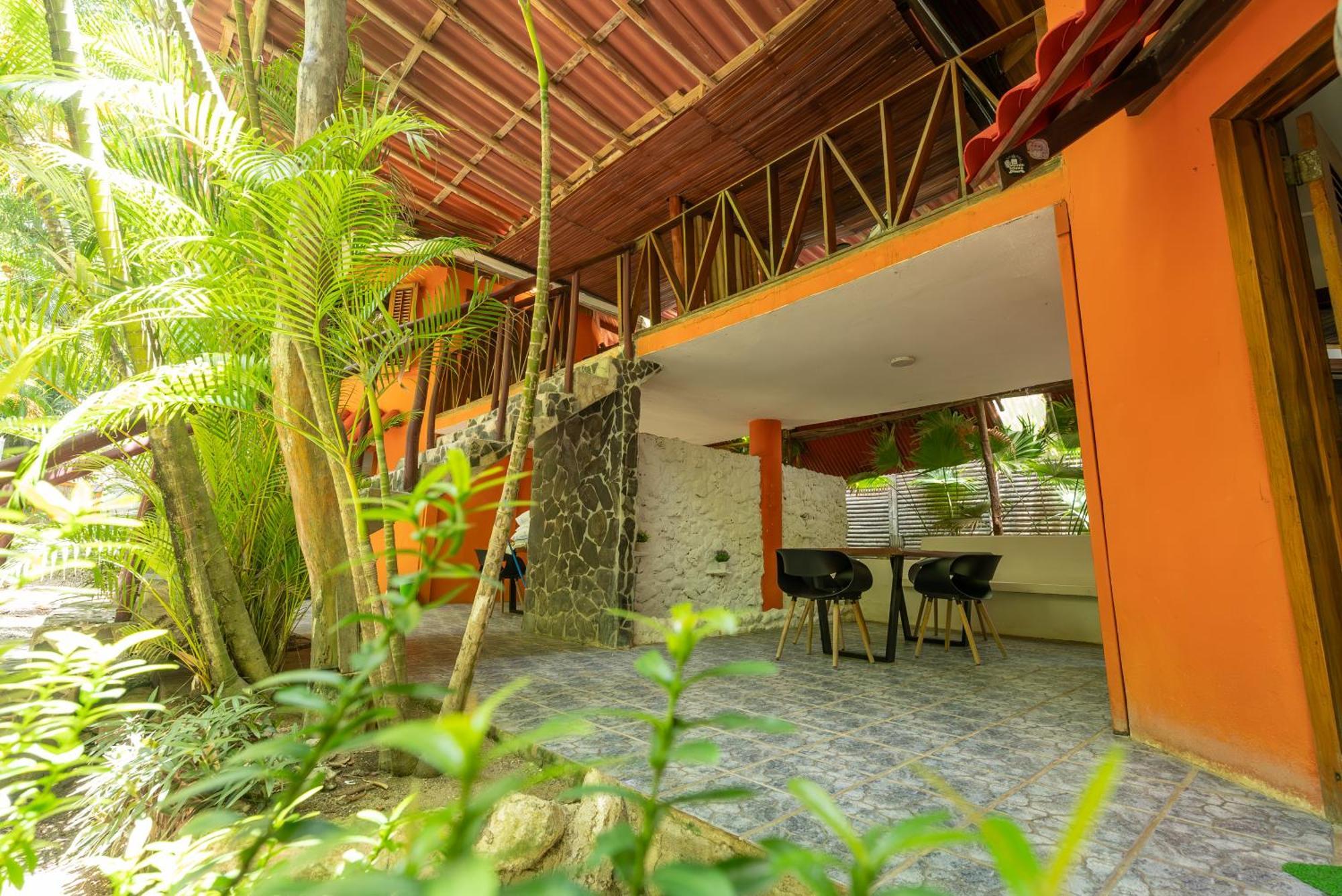 B&B Ranchos Itauna Playa Santa Teresa  Eksteriør billede