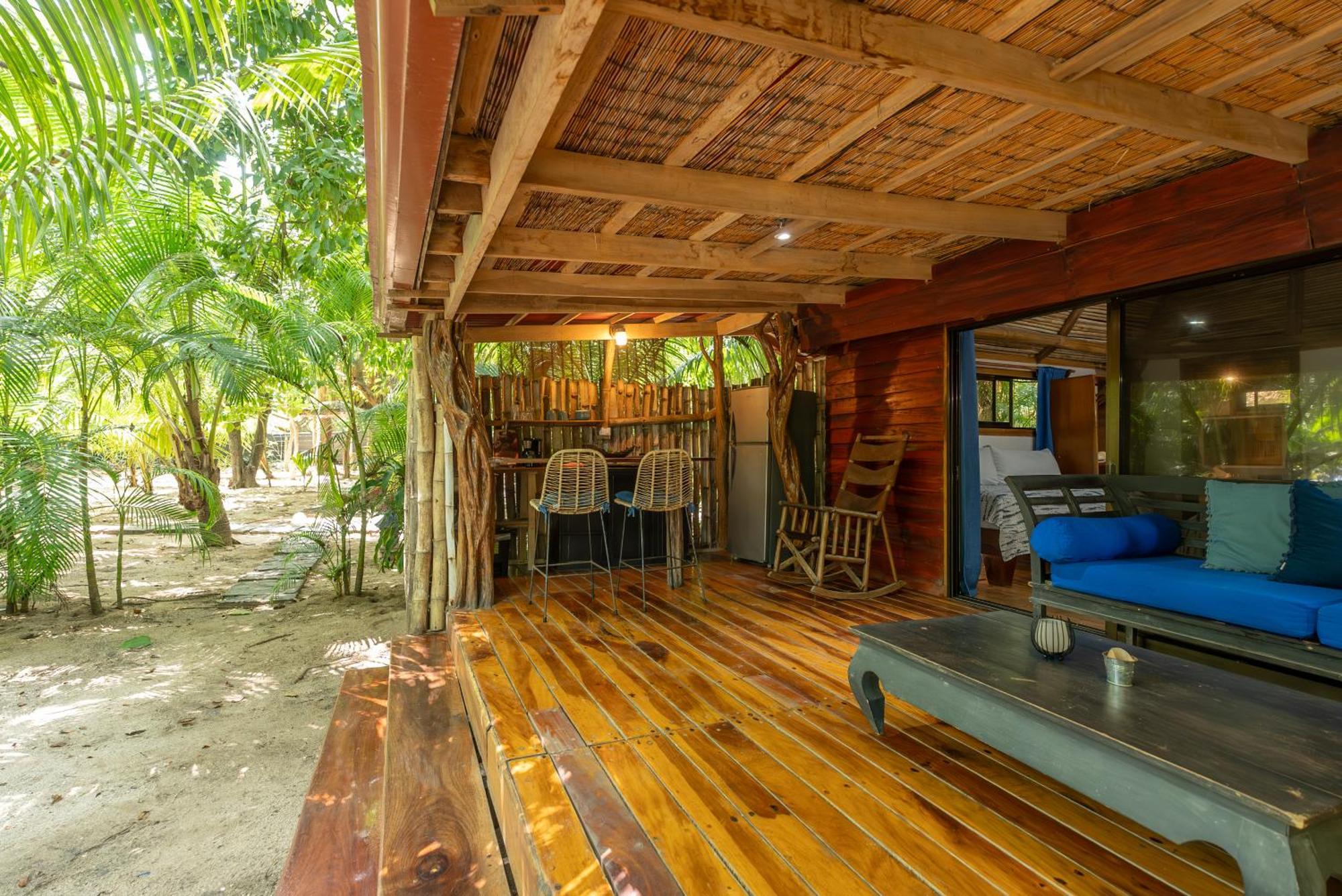 B&B Ranchos Itauna Playa Santa Teresa  Eksteriør billede