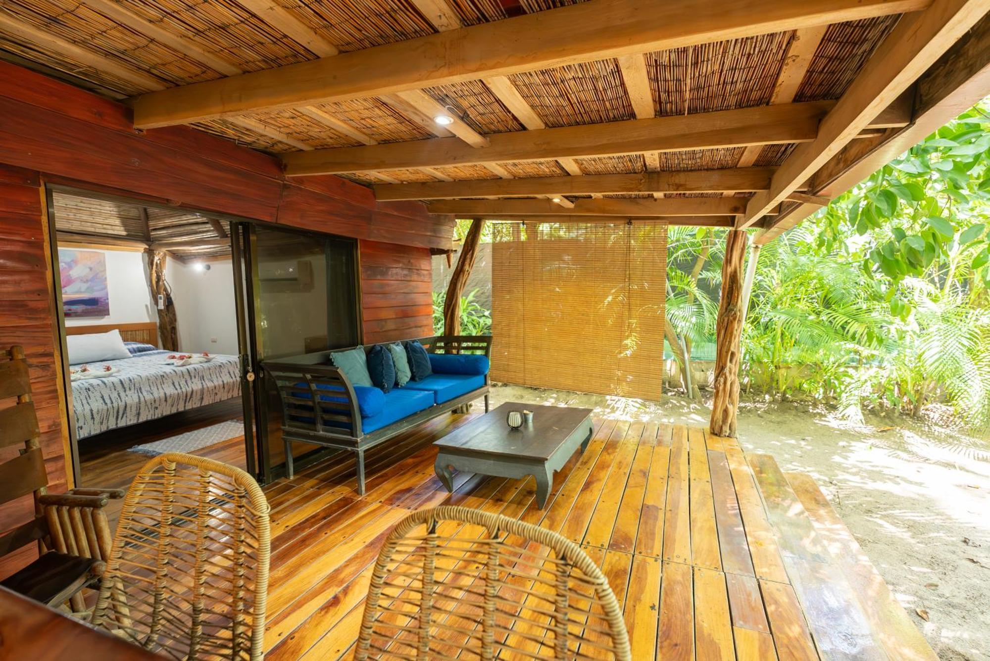 B&B Ranchos Itauna Playa Santa Teresa  Eksteriør billede