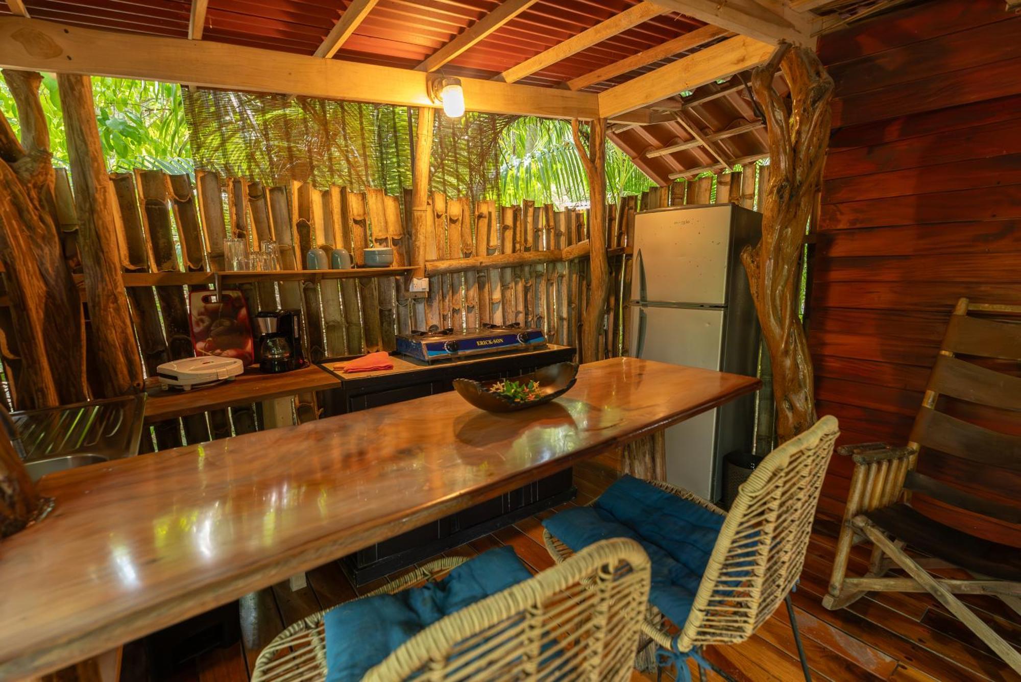 B&B Ranchos Itauna Playa Santa Teresa  Eksteriør billede