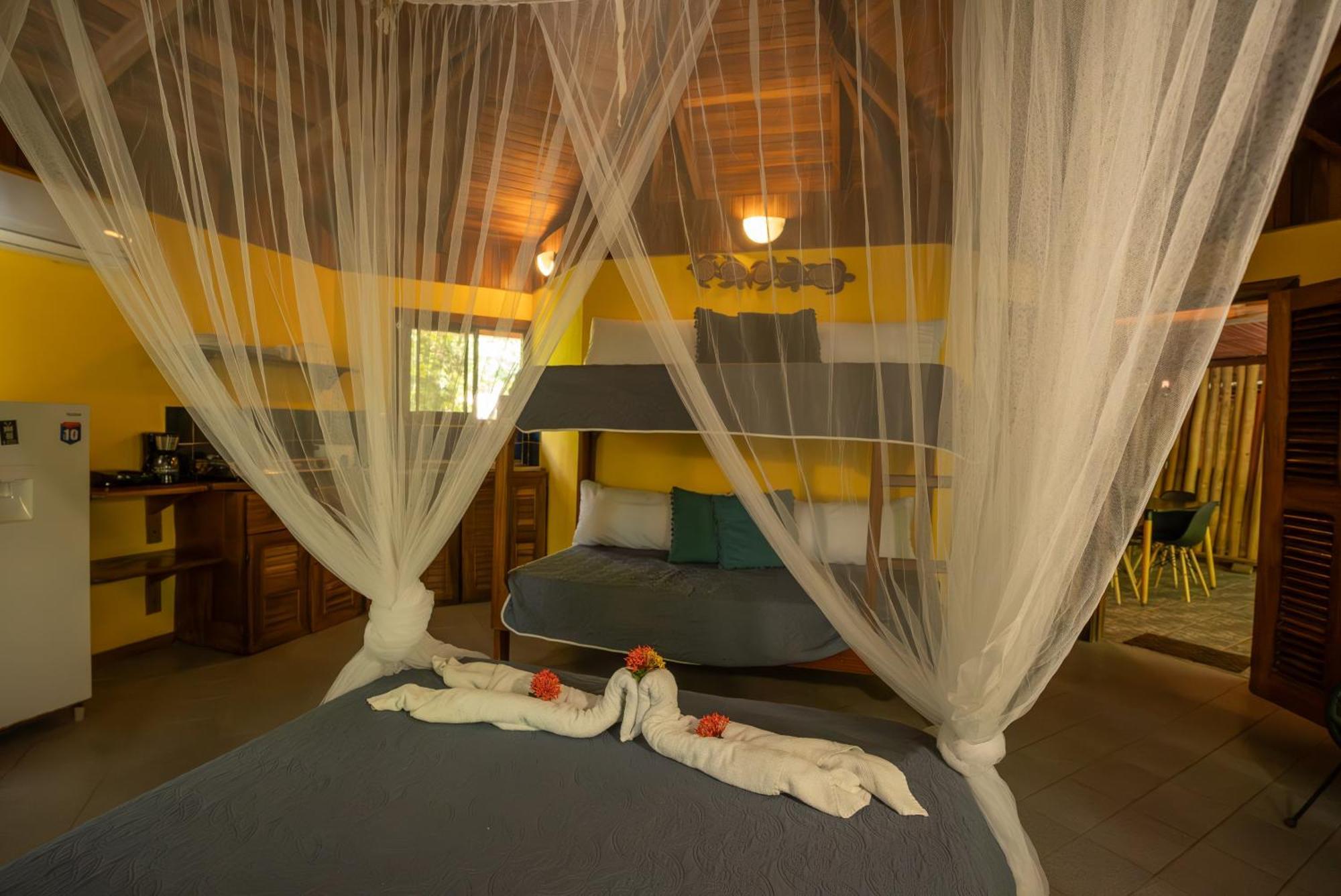 B&B Ranchos Itauna Playa Santa Teresa  Eksteriør billede